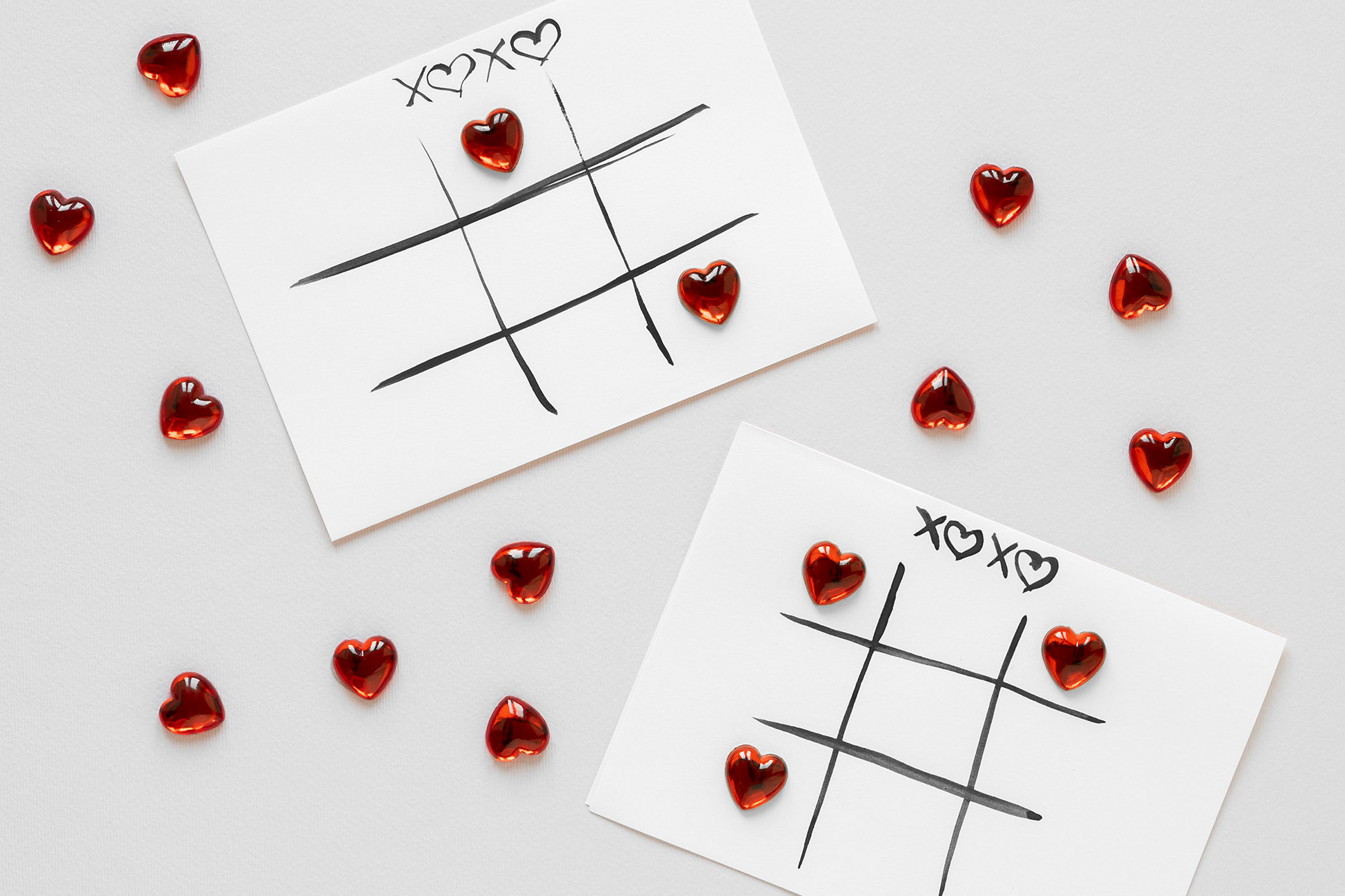 Discover the 5 love languages to understand each other better as a couple.