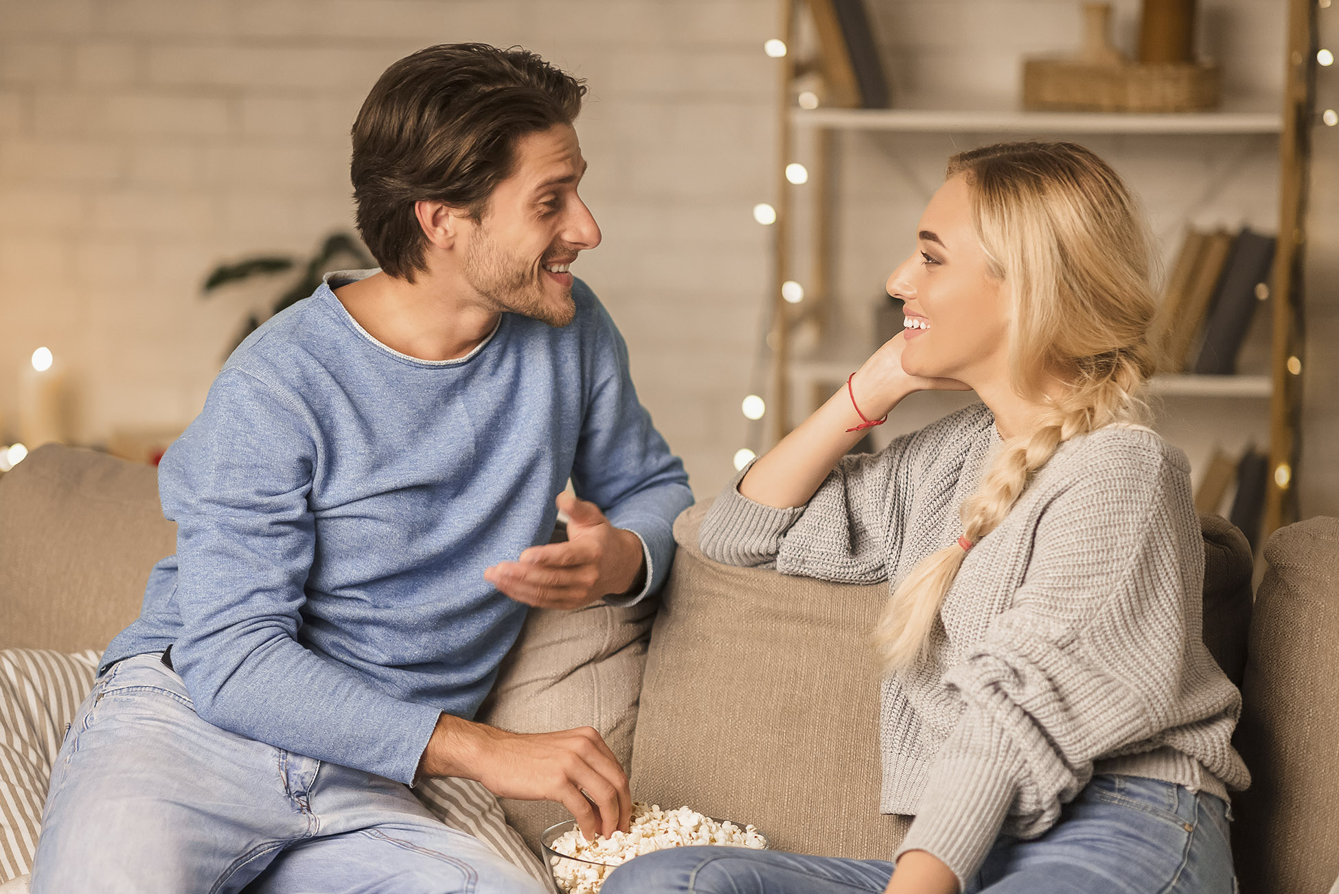 Couple ritual: short, regular conversations to strengthen closeness.