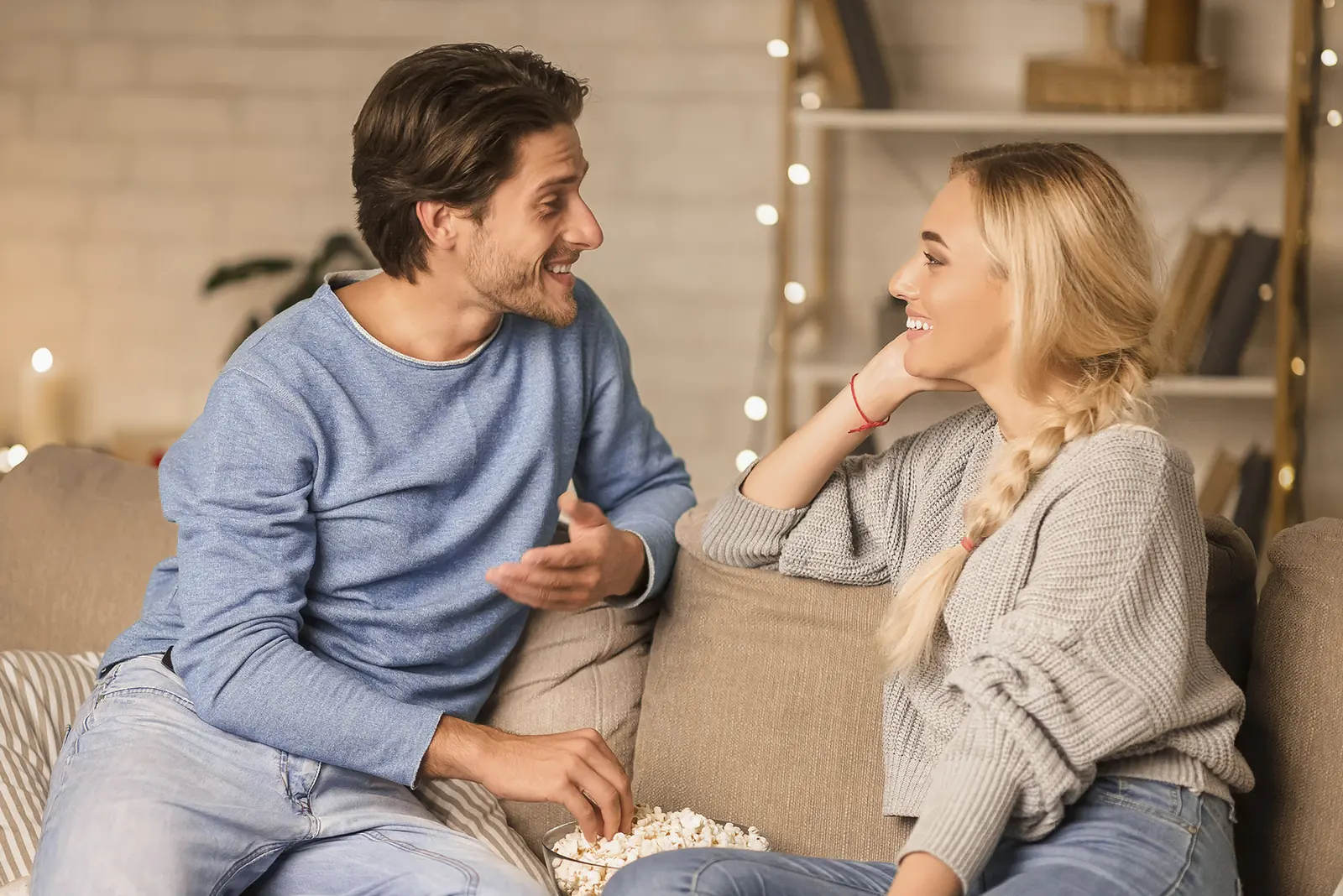 Rituel de couple : discussion courte et régulière pour renforcer la complicité.